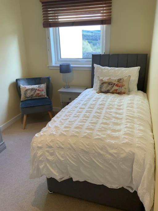 Home From Home, 3 Bedroom House In Hawick Exterior foto